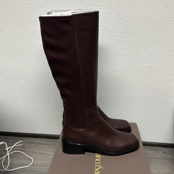 Franco Sarto Giselle Knee High Boot (WIDE CALF) - Picture 9 of 9